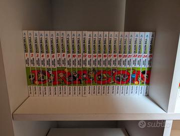 Dragonball evergreen manga 1-42