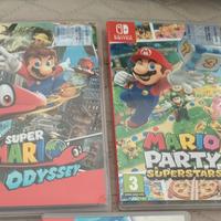 Giochi Nintendo Switch 