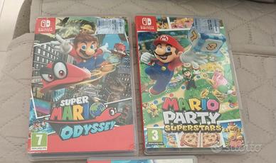 Giochi Nintendo Switch 