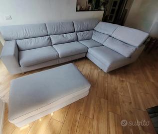 Divano angolare