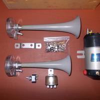 Avvisatori acustici/Trombe vintage (24 Volt)