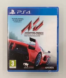 Assetto Corsa per PS4