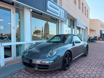 Porsche 911 Carrera 4S Cabriolet