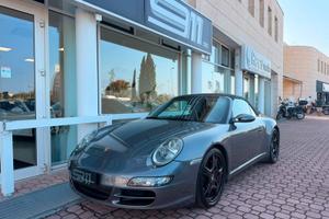 Porsche 911 Carrera 4S Cabriolet