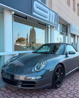 Porsche 911 Carrera 4S Cabriolet