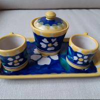 Tazzine da caffè ceramica di SORRENTO  NUOVE