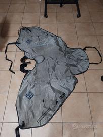 Scudo termico invernale per scooter