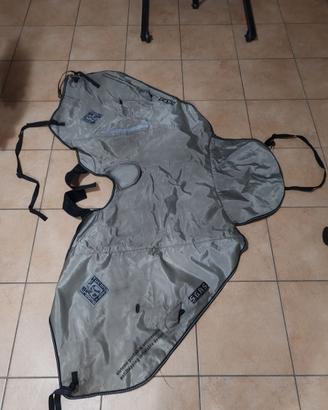 Scudo termico invernale per scooter