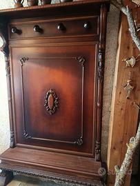 Attaccapanni legno