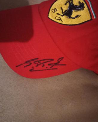Cappello ferrari