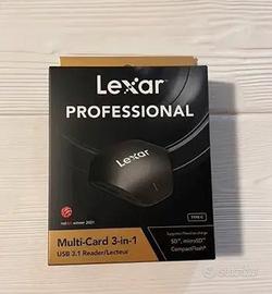 Lettore card