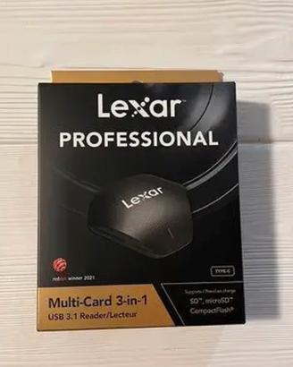 Lettore card