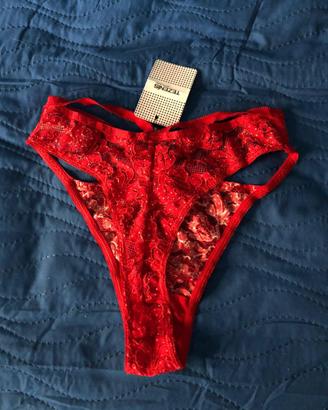 Mutandina Brasiliana pizzo - Tezenis