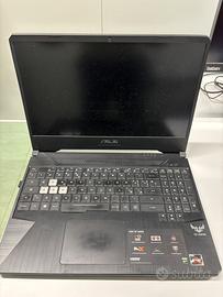Notebook Asus TUF GAMING FX505D