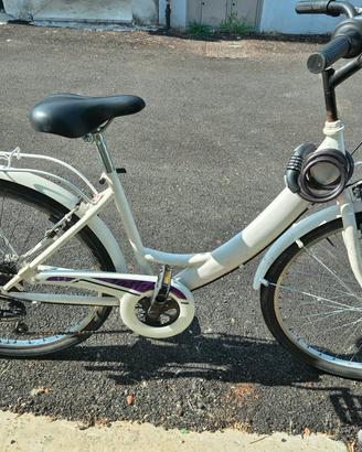 bicicletta ragazza
