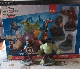 Disney infinity 2.0 ps3