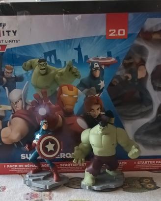 Disney infinity 2.0 ps3