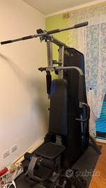 Palestra multifunzione Domyos HG Compact Decathlon