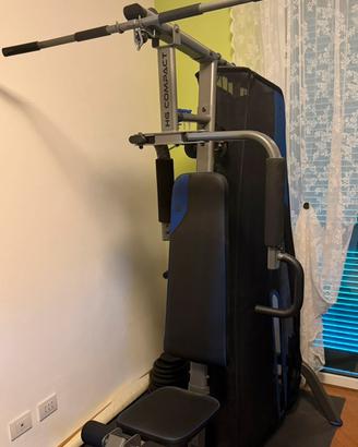 Palestra multifunzione Domyos HG Compact Decathlon
