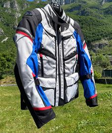 Giubbotto moto invernale