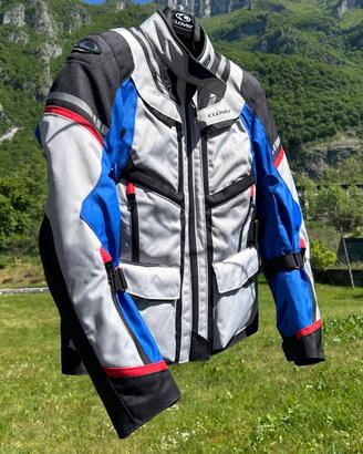 Giubbotto moto invernale
