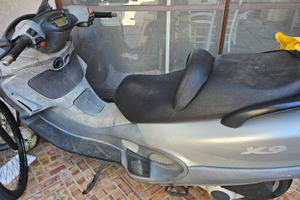 Scooter piaggio X9 182 cc