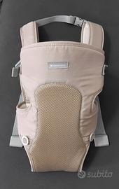 Marsupio neonato KikkaBoo