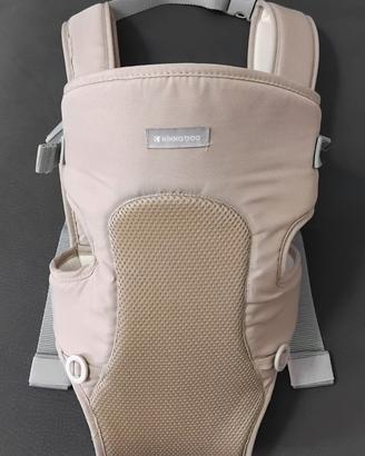 Marsupio neonato KikkaBoo