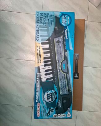 Tastiera Elettronica Bontempi usata pochissimo 