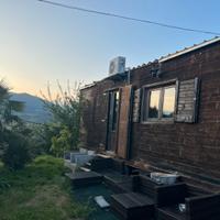 Casetta in legno 25 mq