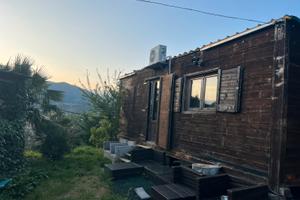 Casetta in legno 25 mq