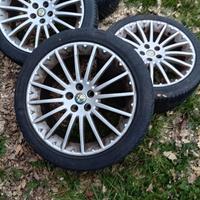 Cerchi in Lega Alfa Romeo