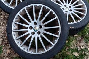 Cerchi in Lega Alfa Romeo
