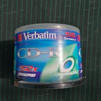 Cd-R Verbatim 31 pezzi +15 pezzi boeder
