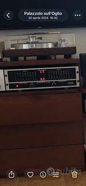 Preamplificatore equalizzatore