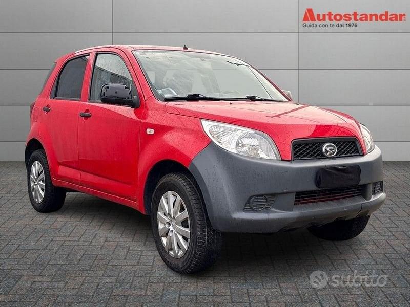 Daihatsu Terios 2007 photo 3