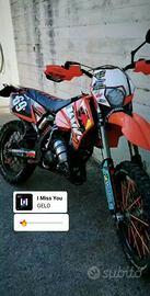 KTM exc 125
