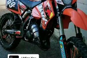 KTM exc 125