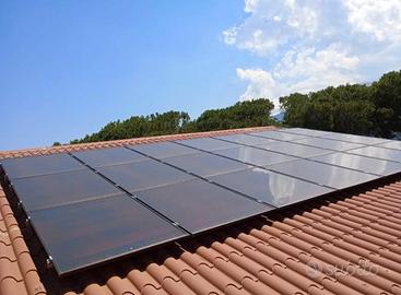 Pannelli Solari per Fotovoltaico