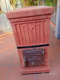 Stufa fumisteria Forlivese