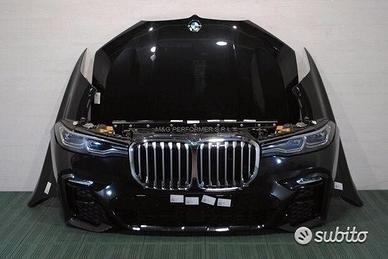 Bmw x7 g07 musata m-sport completa con fari laser