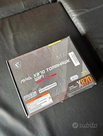 MSI MAG X870 Tomahawk WiFi – scheda madre ATX