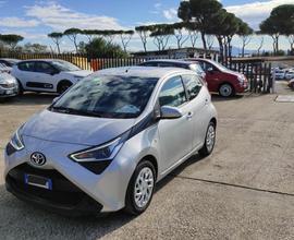 TOYOTA Aygo 1.0 SafetyPack,Android/Carplay,Clima