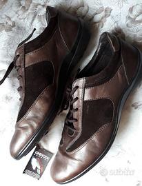 Sneakers GEOX donna stringate