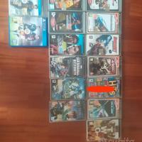 Giochi PSP PS3 PS4
