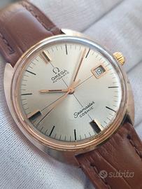 Omega Cosmic Automatic 166.026 Gold Plated