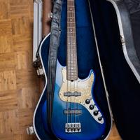 basso elettrico Fender jazz bass