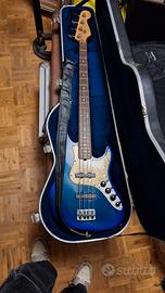 basso elettrico Fender jazz bass