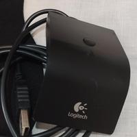 Mouse Logitech USB 🖱️