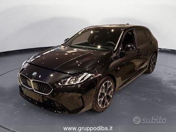 BMW Serie 1 F70 118d MSport auto